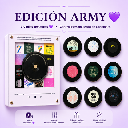 Vinilo Bangtan