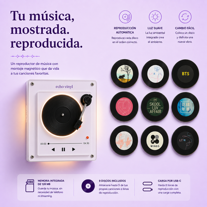 Vinilo Bangtan
