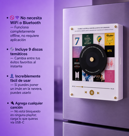Vinilo Bangtan
