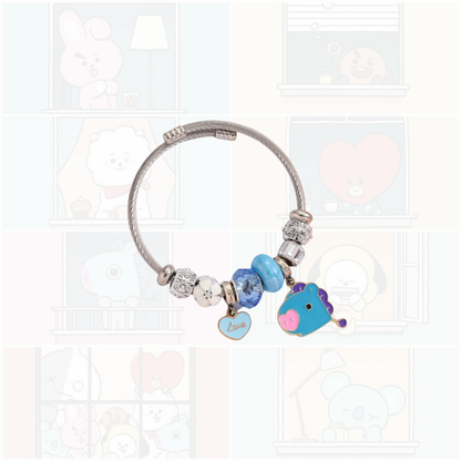 Pulseras 7 Hearts