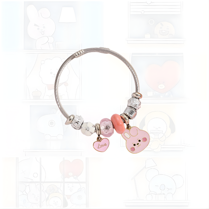 Pulseras 7 Hearts