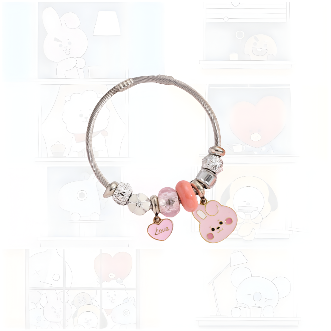 Pulseras 7 Hearts